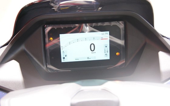 Neufahrzeug Honda PCX125 DX - Bild 10