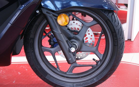 Neufahrzeug Honda PCX125 DX - Bild 3