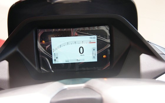 Neufahrzeug Honda PCX125 DX - Bild 11