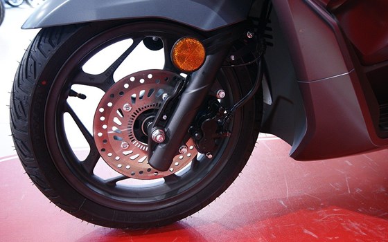 Neufahrzeug Honda PCX125 DX - Bild 12