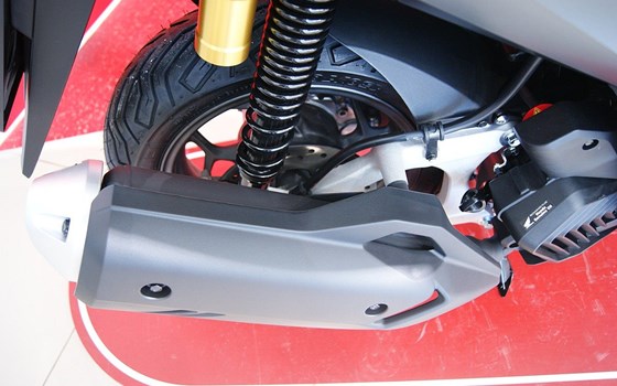 Neufahrzeug Honda PCX125 DX - Bild 13