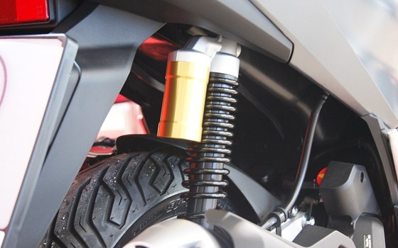 Neufahrzeug Honda PCX125 DX - Bild 4