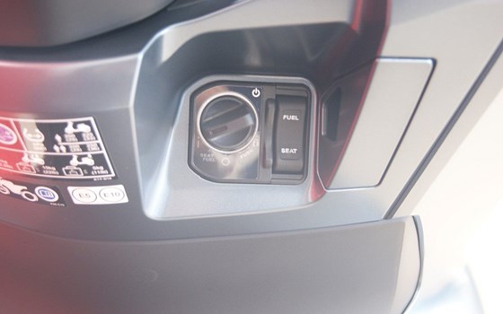 Neufahrzeug Honda PCX125 DX - Bild 7