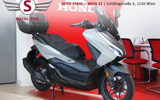 Gebrauchtmotorrad Honda Forza 125 - Bild 1 Gebrauchtmotorrad Honda Forza 125 - Bild 1