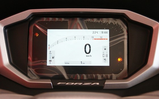 Gebrauchtmotorrad Honda Forza 125 - Bild 10