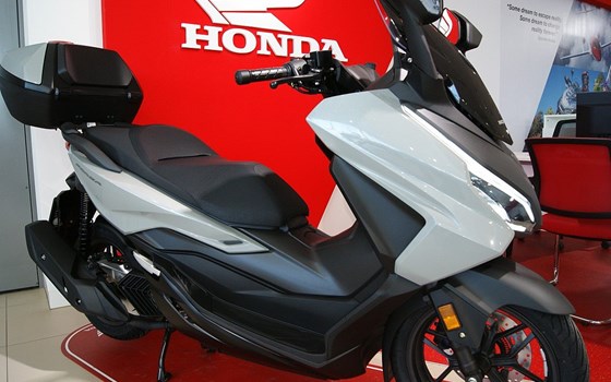 Gebrauchtmotorrad Honda Forza 125 - Bild 5
