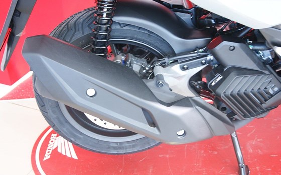 Gebrauchtmotorrad Honda Forza 125 - Bild 7