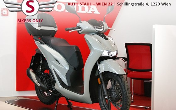 Neufahrzeug Honda SH125i - Bild 1 Neufahrzeug Honda SH125i - Bild 1