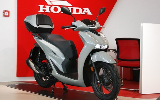 Neufahrzeug Honda SH125i - Bild 2