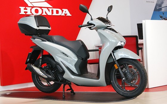 Neufahrzeug Honda SH125i - Bild 3