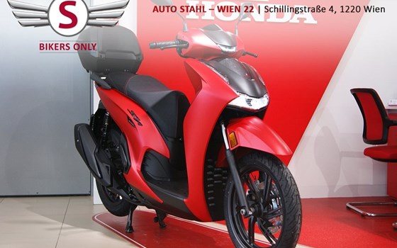 Gebrauchtmotorrad Honda SH350i - Bild 1
