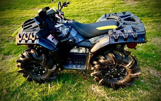 Gebrauchtmotorrad Polaris Sportsman XP 1000 - Bild 1