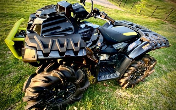 Gebrauchtmotorrad Polaris Sportsman XP 1000 - Bild 2