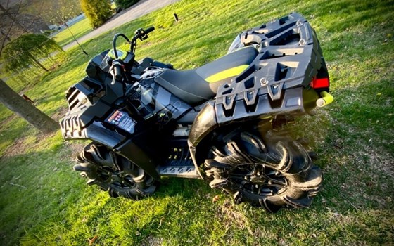 Gebrauchtmotorrad Polaris Sportsman XP 1000 - Bild 3