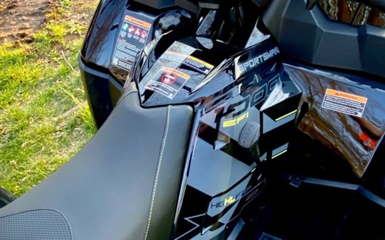 Gebrauchtmotorrad Polaris Sportsman XP 1000 - Bild 4