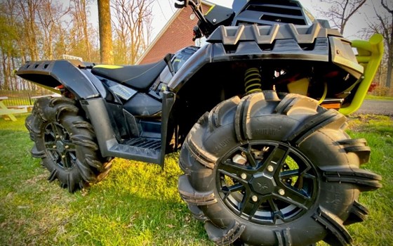 Gebrauchtmotorrad Polaris Sportsman XP 1000 - Bild 6