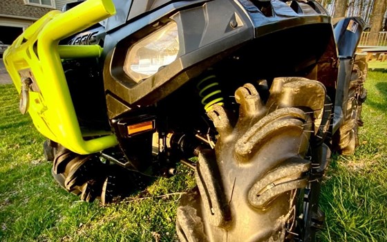 Gebrauchtmotorrad Polaris Sportsman XP 1000 - Bild 7