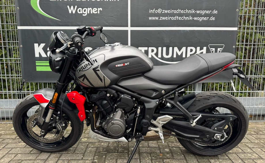 Angebot Triumph Trident 660 Bild 10: Angebot Triumph Trident 660