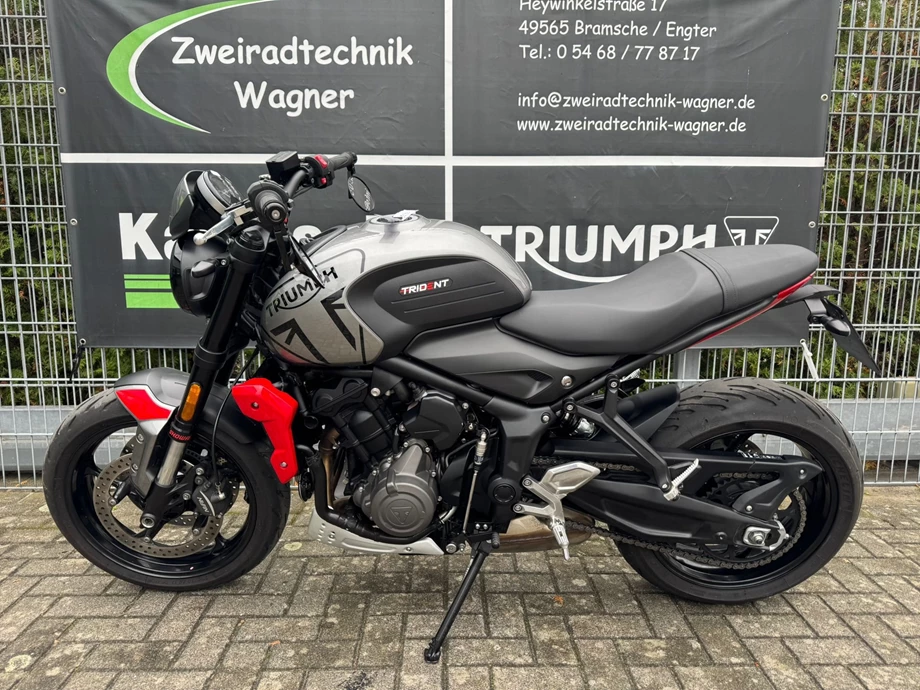 Angebot Triumph Trident 660 Bild 10: Angebot Triumph Trident 660