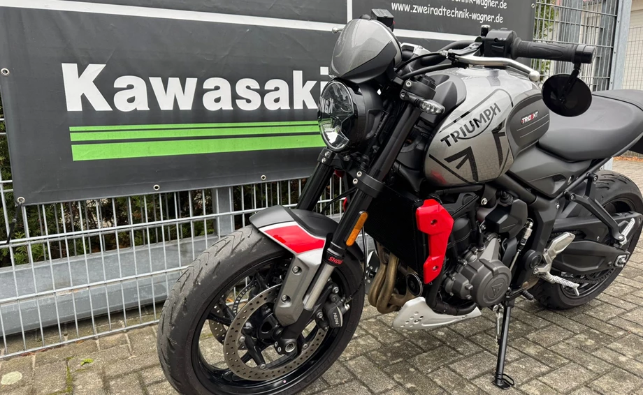 Angebot Triumph Trident 660 Bild 12: Angebot Triumph Trident 660