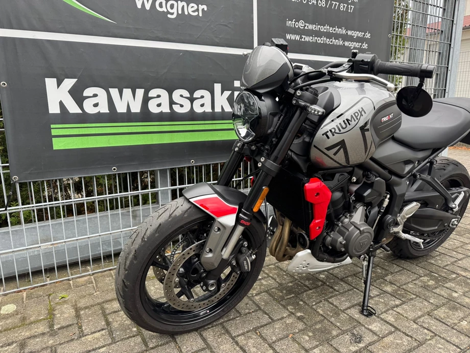 Angebot Triumph Trident 660 Bild 12: Angebot Triumph Trident 660