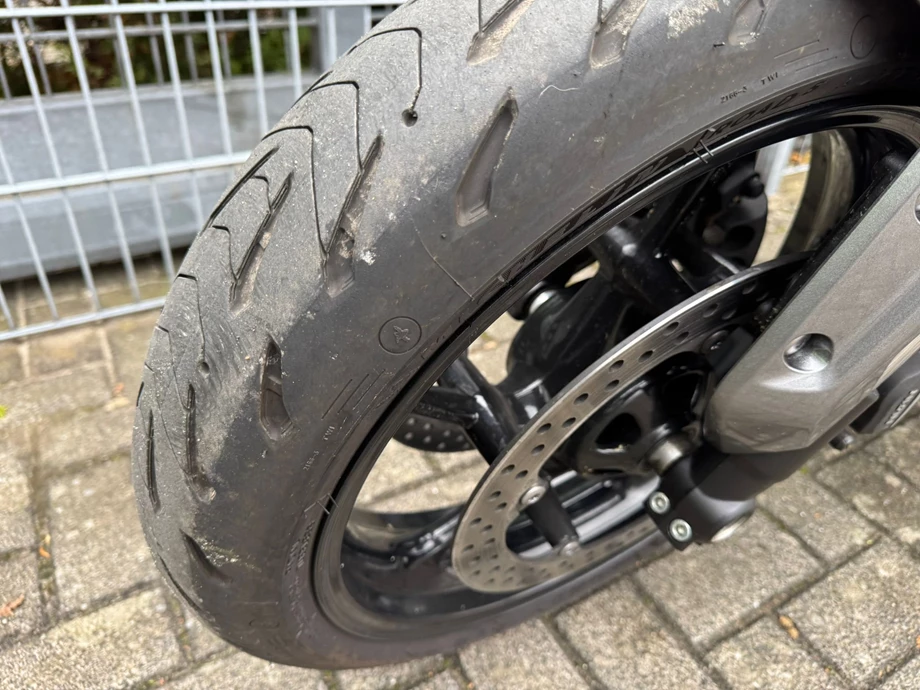 Angebot Triumph Trident 660 Bild 13: Angebot Triumph Trident 660
