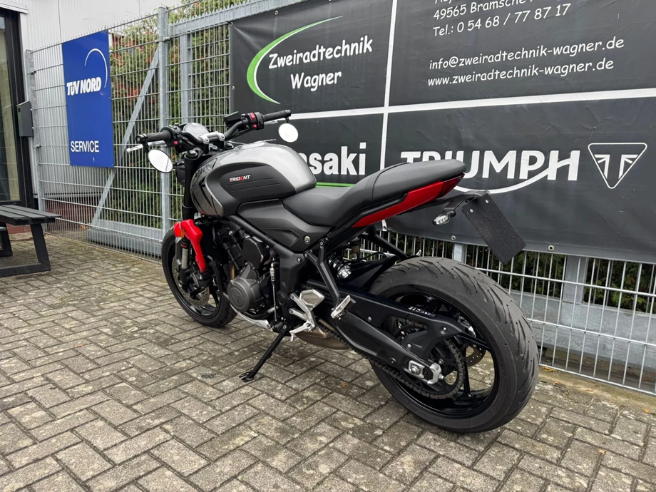 Angebot Triumph Trident 660 Bild 11: Angebot Triumph Trident 660