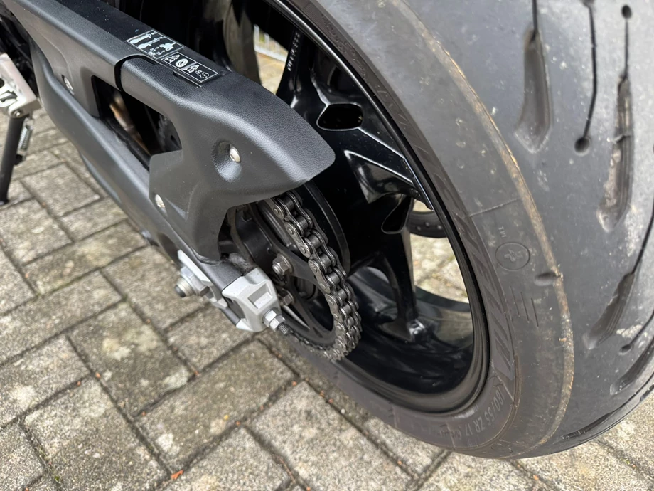 Angebot Triumph Trident 660 Bild 14: Angebot Triumph Trident 660