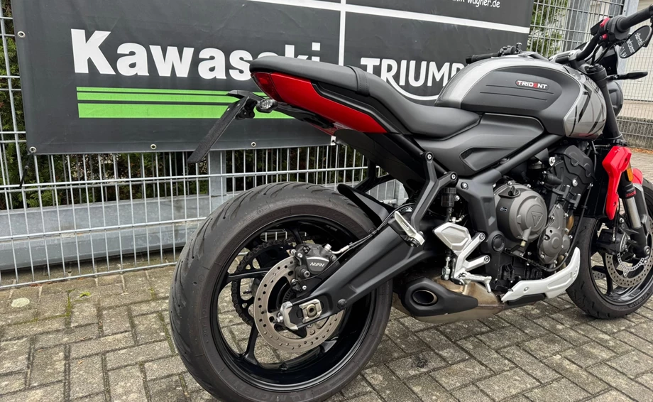 Angebot Triumph Trident 660 Bild 2: Angebot Triumph Trident 660