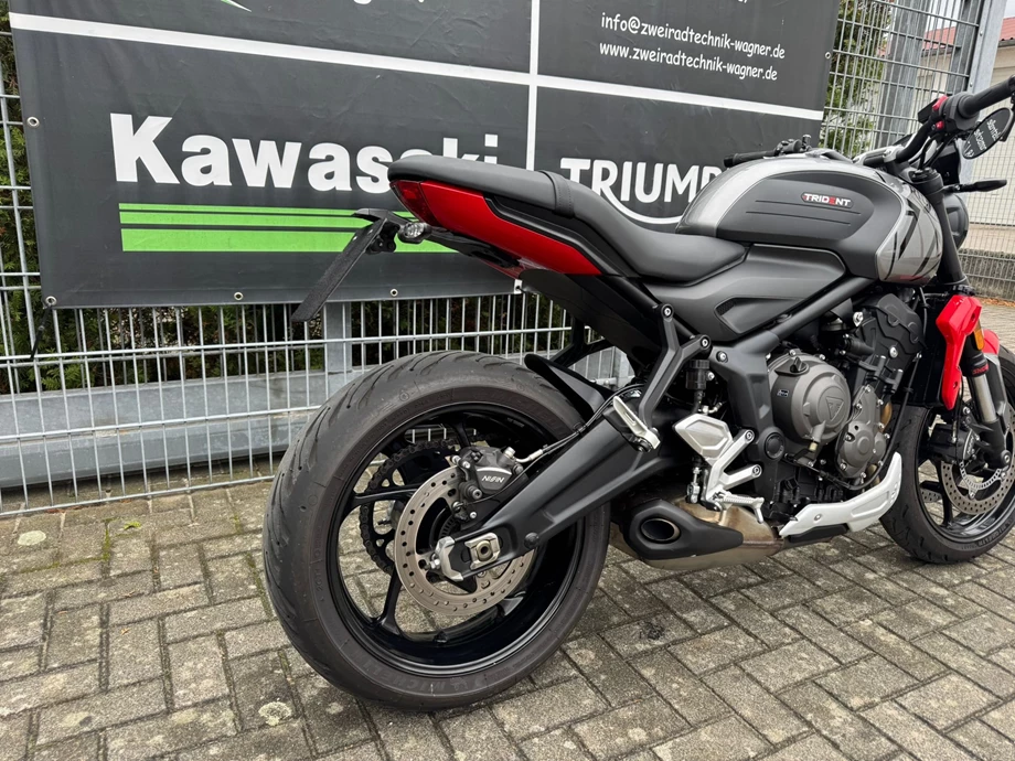Angebot Triumph Trident 660 Bild 2: Angebot Triumph Trident 660