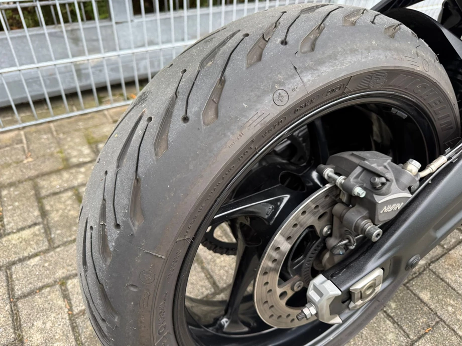 Angebot Triumph Trident 660 Bild 4: Angebot Triumph Trident 660