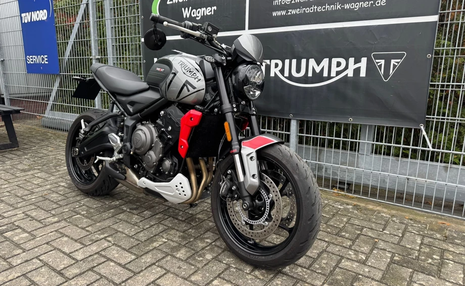 Angebot Triumph Trident 660 Bild 3: Angebot Triumph Trident 660