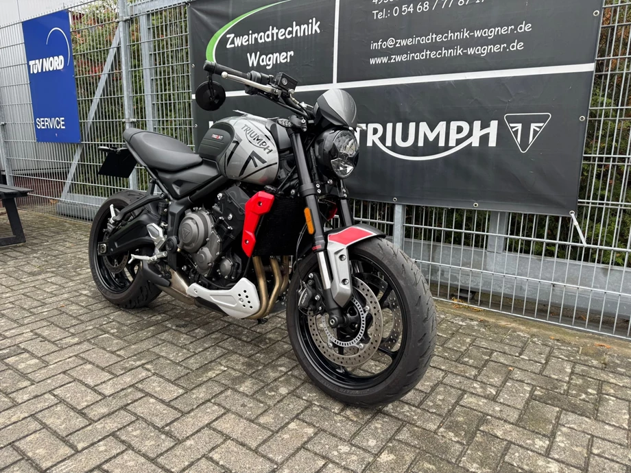 Angebot Triumph Trident 660 Bild 3: Angebot Triumph Trident 660