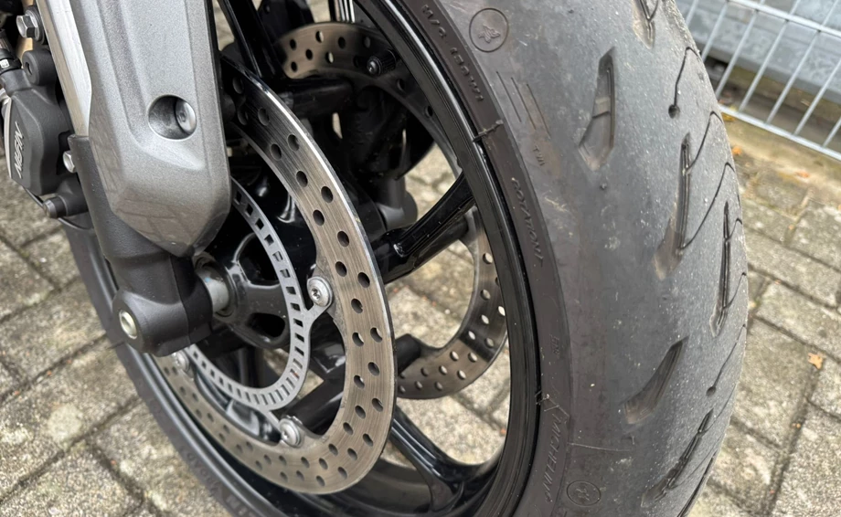 Angebot Triumph Trident 660 Bild 5: Angebot Triumph Trident 660
