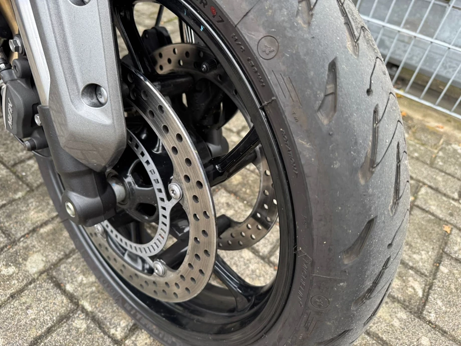 Angebot Triumph Trident 660 Bild 5: Angebot Triumph Trident 660