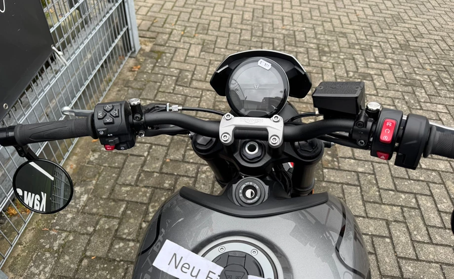 Angebot Triumph Trident 660 Bild 6: Angebot Triumph Trident 660