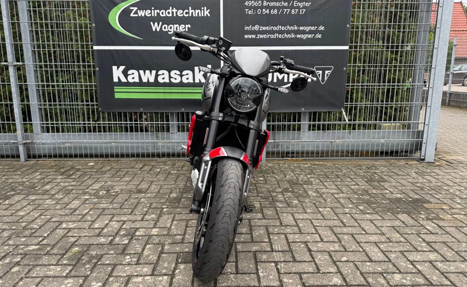 Angebot Triumph Trident 660 Bild 7: Angebot Triumph Trident 660