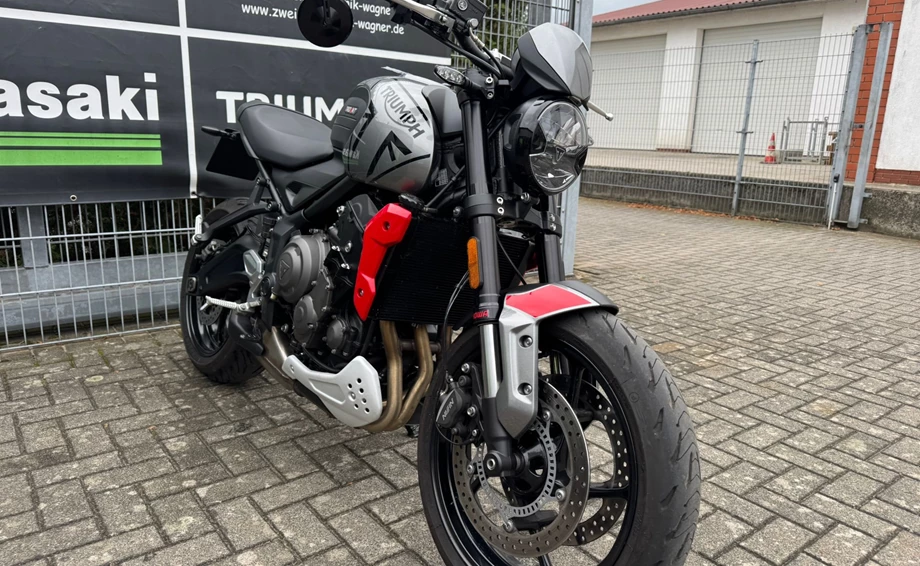 Angebot Triumph Trident 660 Bild 8: Angebot Triumph Trident 660