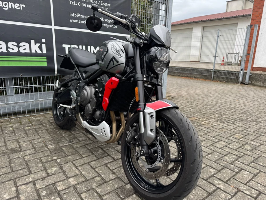 Angebot Triumph Trident 660 Bild 8: Angebot Triumph Trident 660