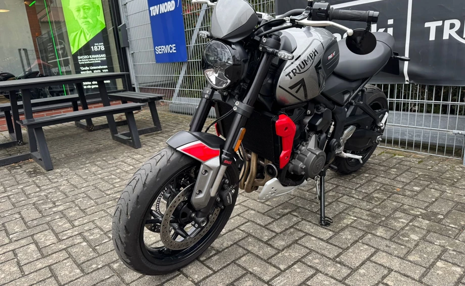 Angebot Triumph Trident 660 Bild 9: Angebot Triumph Trident 660