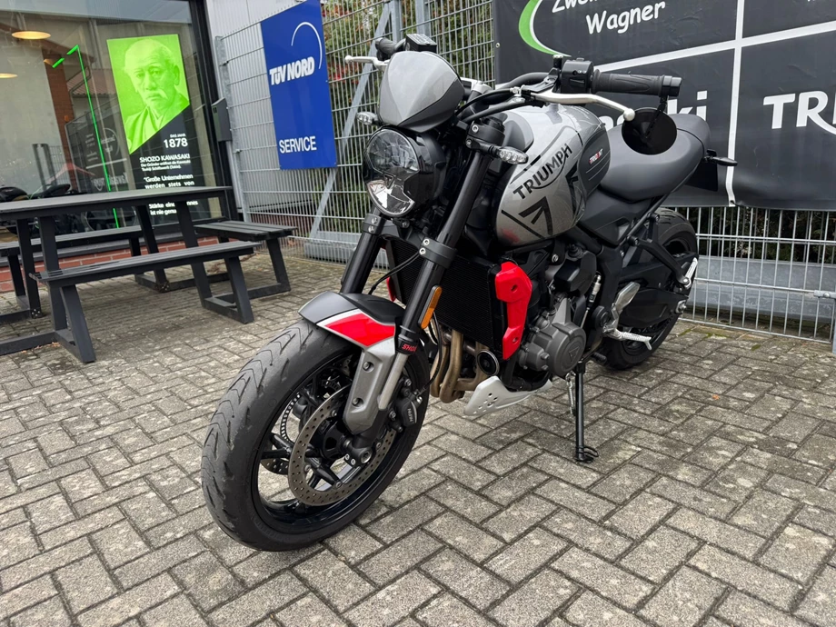 Angebot Triumph Trident 660 Bild 9: Angebot Triumph Trident 660
