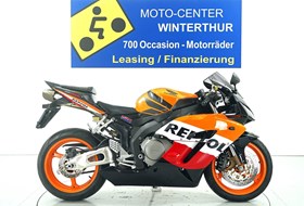 Honda CBR1000RR Fireblade