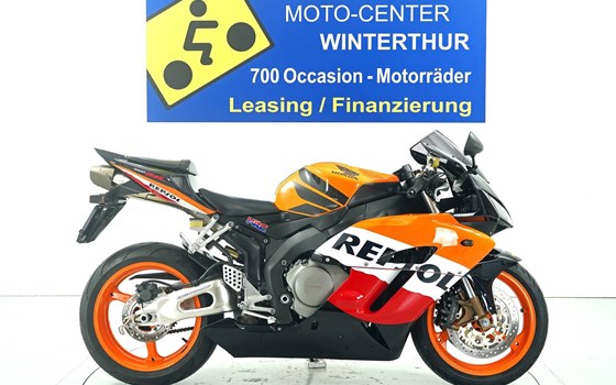 Motorrad Occasion Honda CBR1000RR Fireblade - Bild 1