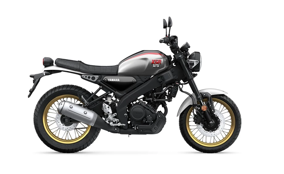 Angebot Yamaha XSR125 Legacy Bild 1: Angebot Yamaha XSR125 Legacy