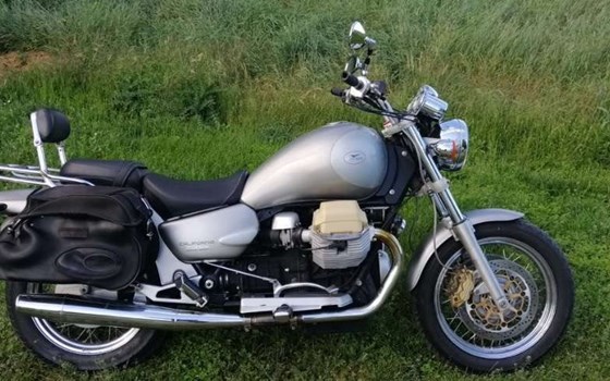 Gebrauchtmotorrad Moto Guzzi California 1100 EV - Bild 1 Gebrauchtmotorrad Moto Guzzi California 1100 EV - Bild 1