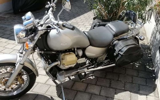 Gebrauchtmotorrad Moto Guzzi California 1100 EV - Bild 4 Gebrauchtmotorrad Moto Guzzi California 1100 EV - Bild 4