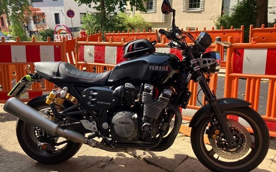 Gebrauchtmotorrad Yamaha XJR 1300 - Bild 1
