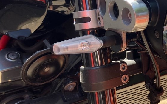 Gebrauchtmotorrad Yamaha XJR 1300 - Bild 11