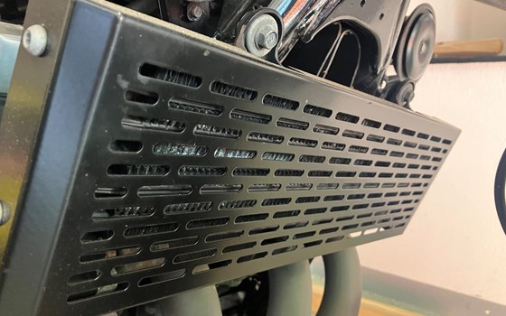 Gebrauchtmotorrad Yamaha XJR 1300 - Bild 14