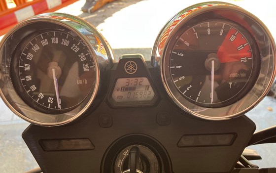 Gebrauchtmotorrad Yamaha XJR 1300 - Bild 17
